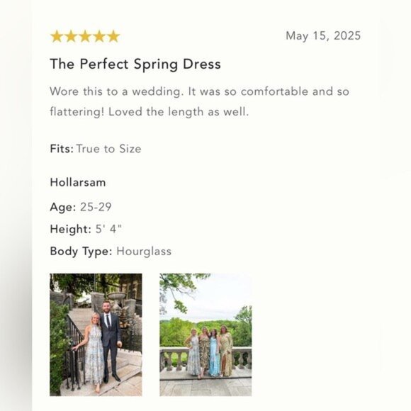 NWT Size XSP - Anthropologie  Somerset Maxi Dress: Halter Edition (NWT US$198) - Picture 7 of 14